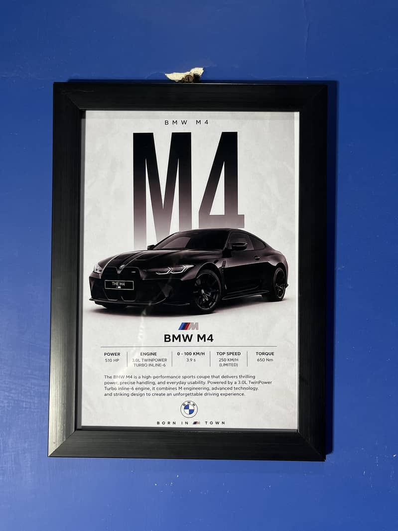 Customised Frames 7