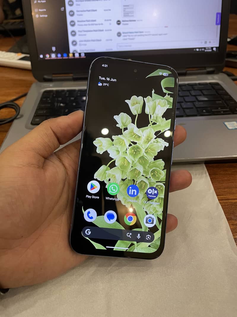 Google Pixel 8a 0