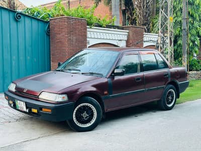 Honda Civic 1988