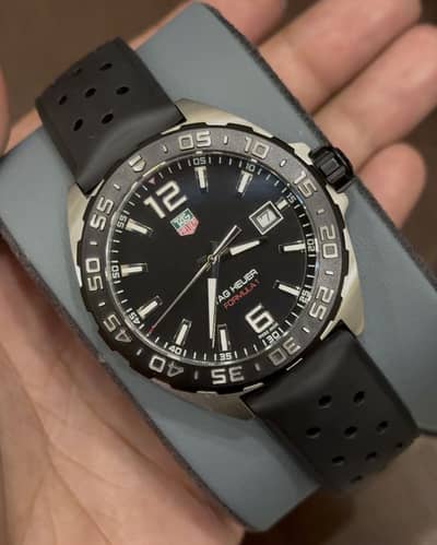Tag heuer f1