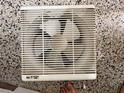 Pak fans Exhaust fan 10 inch