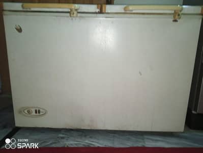 Dawlance Deep Freezer - Used - Good Condition - Rs. 49,999