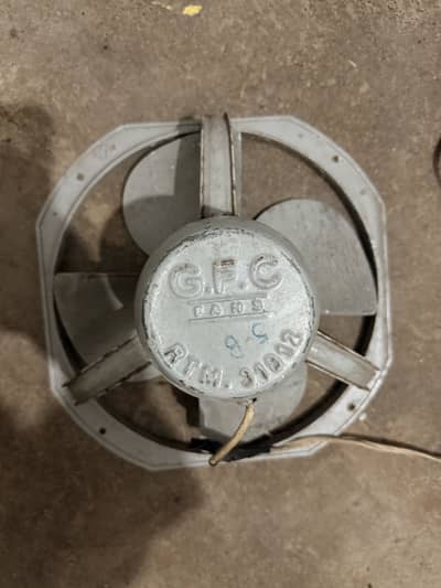GFC exhaust Fan 12 inch