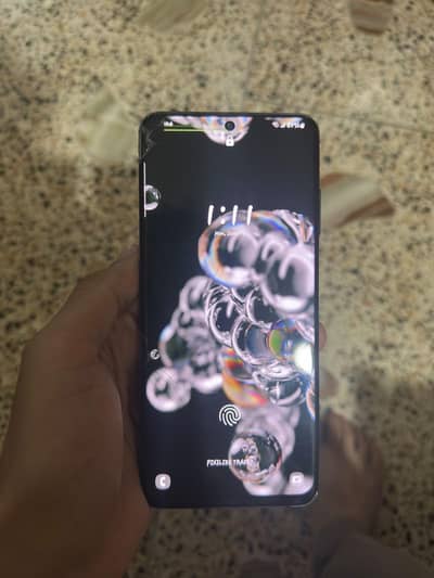 Samsung Mobile S20 Ultra