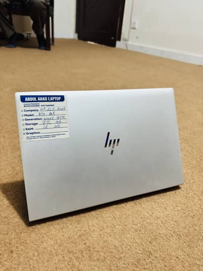HP EliteBook 840 G8 Core i7 11th Gen | 16GB RAM | 512GB SSD
