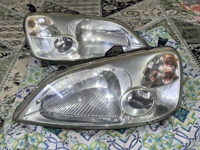 Honda Civic 2001 - 2003 Original OEM headlights for sale!