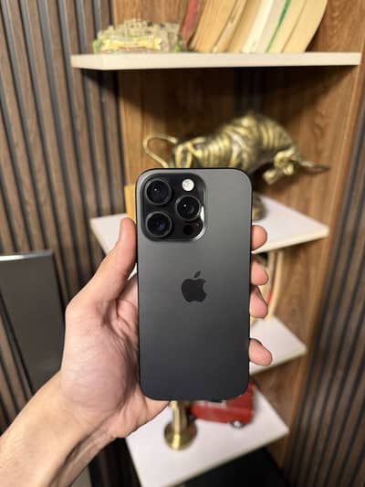 iPhone 16 Pro JV