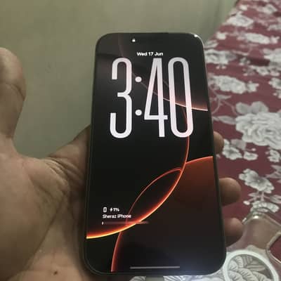 Apple iPhone 16 Pro Max Jv