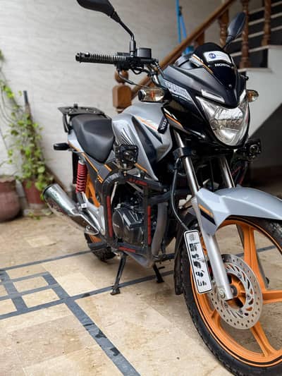 CB 150f- 2023  - CLEANEST BIKE!