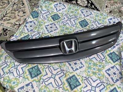Honda Civic 2001-2003 Original OEM Front Grill.