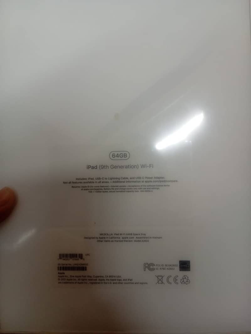 iPad 9th generation 1