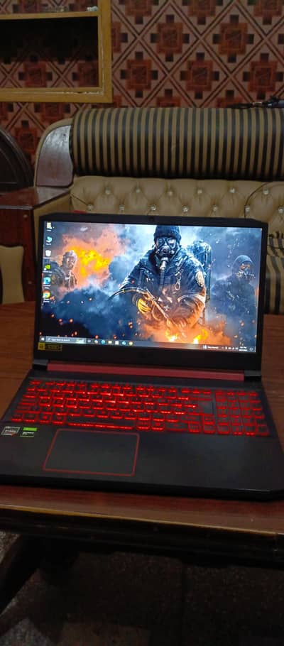 Acer nitro 5 best for gaming and heavy tasking