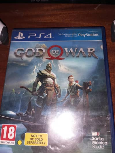 god of war ps4