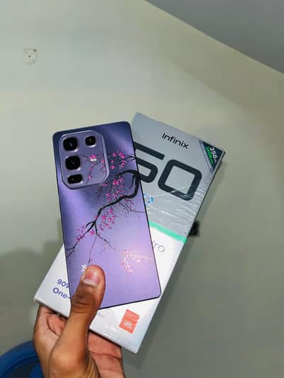 Infinix Note 50 Pro 10/10