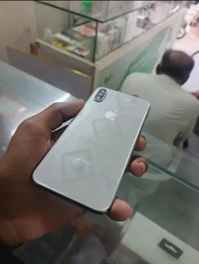 iphone x bypass 256 gb lush condition