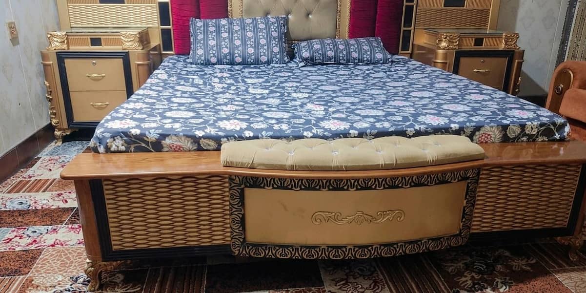 Bed Set 1