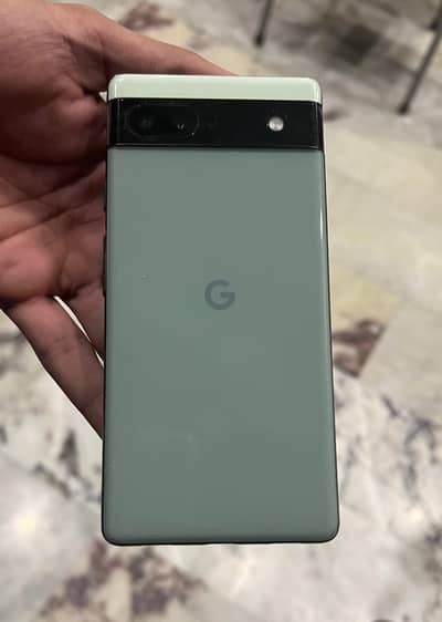 Google Pixel 6a