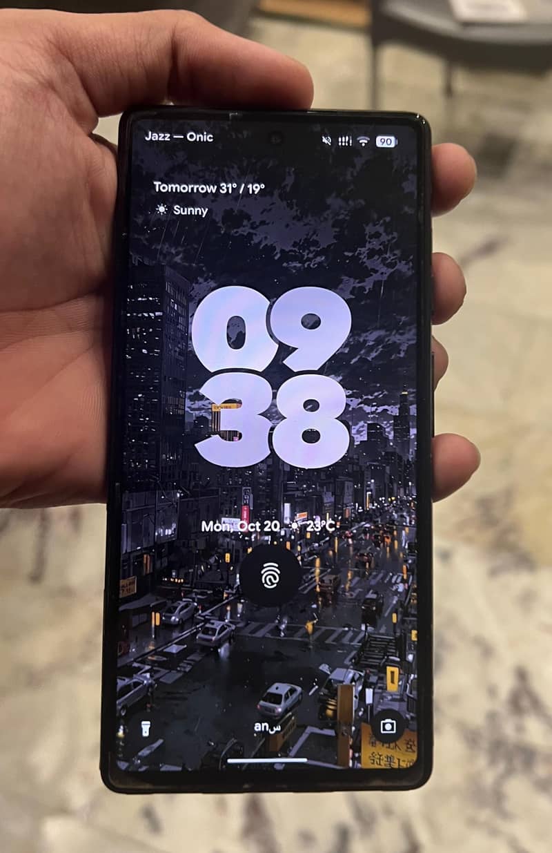 Google Pixel 6a 1