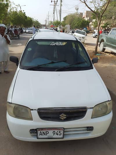 Suzuki Alto 2007
