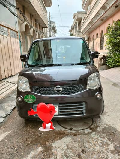 Nissan Moco 2013