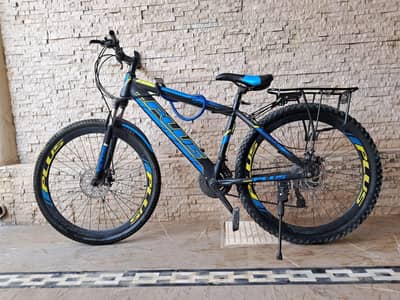 New Plus MTB Imported Mountain Bike