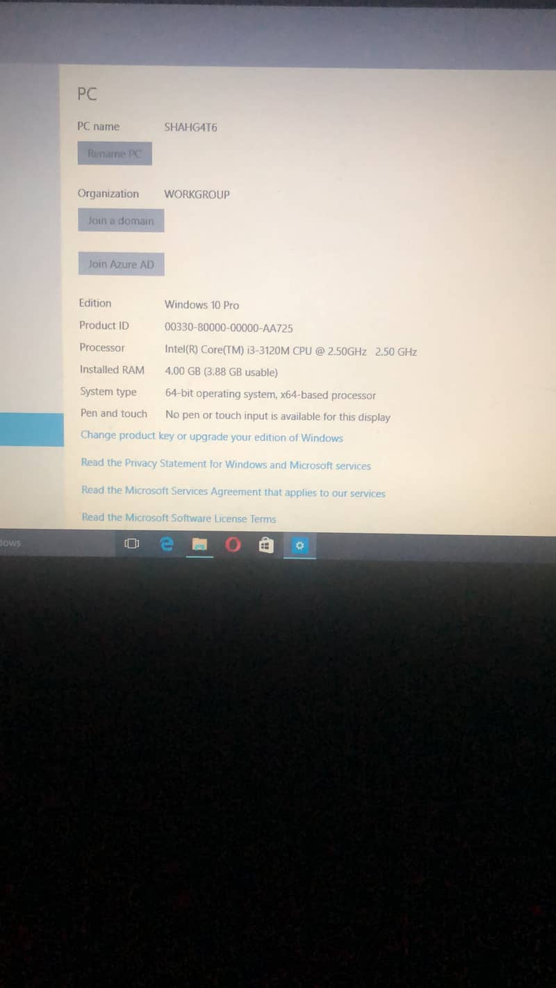 Dell core two due 2