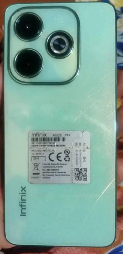 Infinix Hot 40i