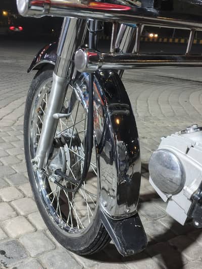 united 70cc