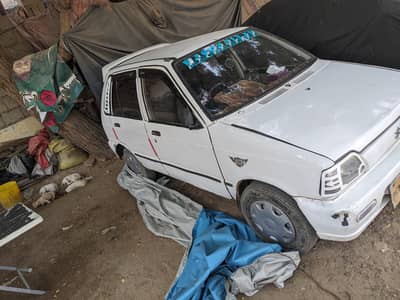 Suzuki Mehran VXR 2004