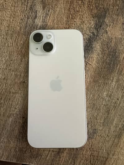iPhone 15 FU 128gb