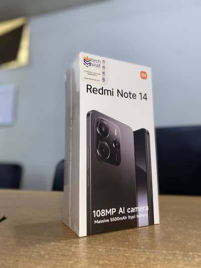 Xiaomi Redmi Note 14