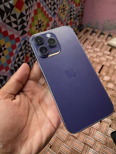 Apple iPhone 14 Pro Max
