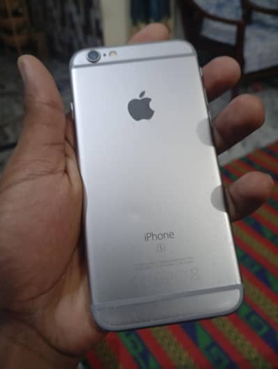 iPhone 6S (64)(official Pta) Urgent sell Urgent sell