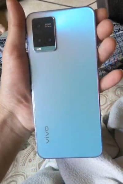 Vivo Y33s