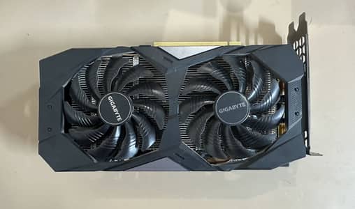 Gigabyte GTX 1660 Ti 6GB – Complete Box | Excellent Condition | Tested