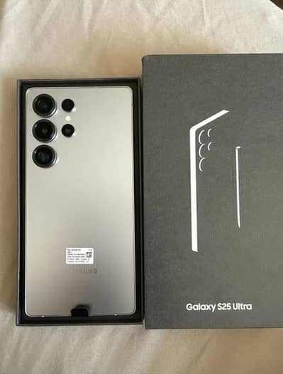 samsung s25 ultra, pta approved