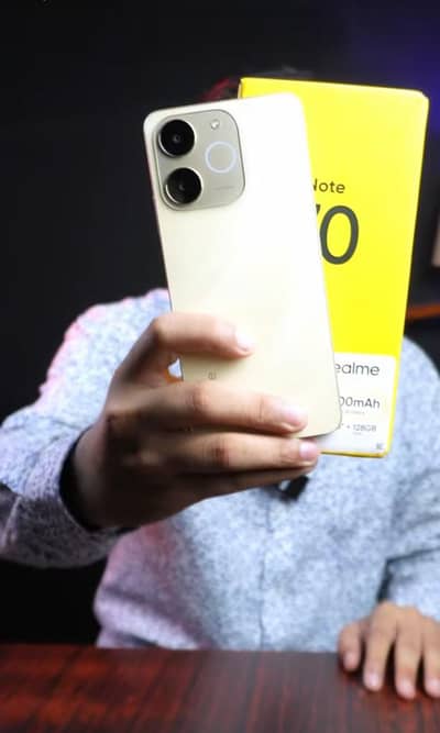 realmi note 70 03092347299
