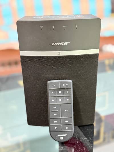 Bose Soundtouch 10 Bluetooth and Wifi Speaker
