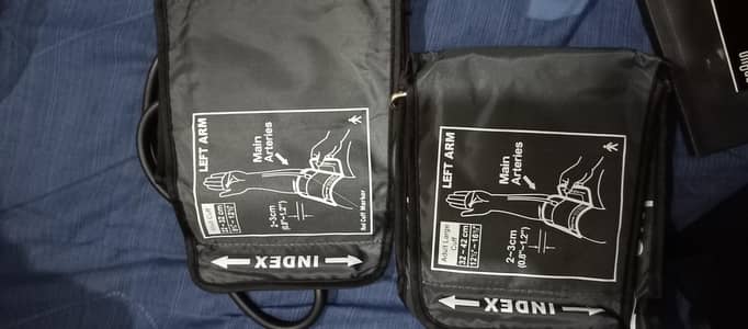 Braun Blood pressure device(New)