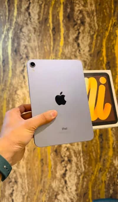Ipad mini 6
