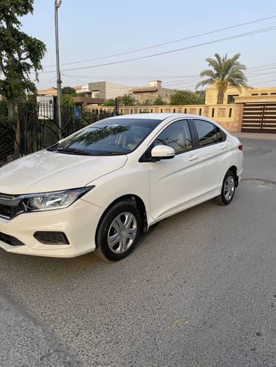 Honda City 1.2 CVT 2025