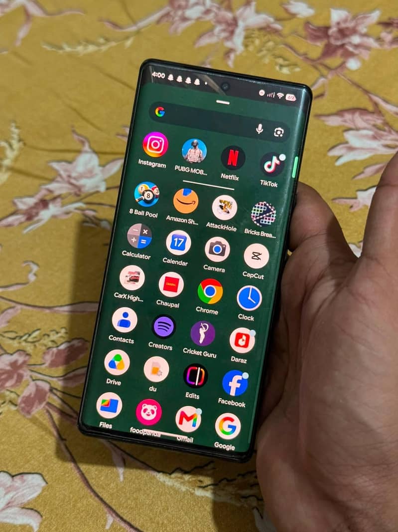 Google Pixel 6 Pro 0