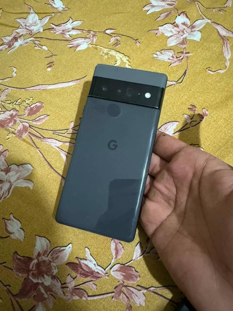 Google Pixel 6 Pro 1