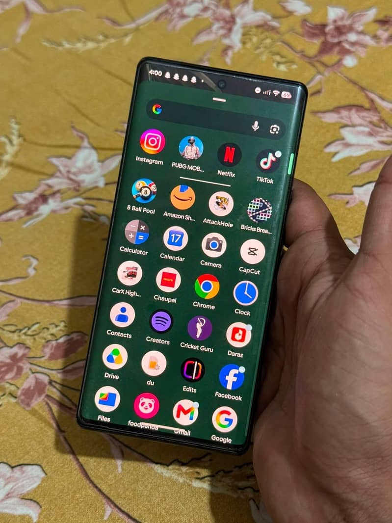 Google Pixel 6 Pro 2
