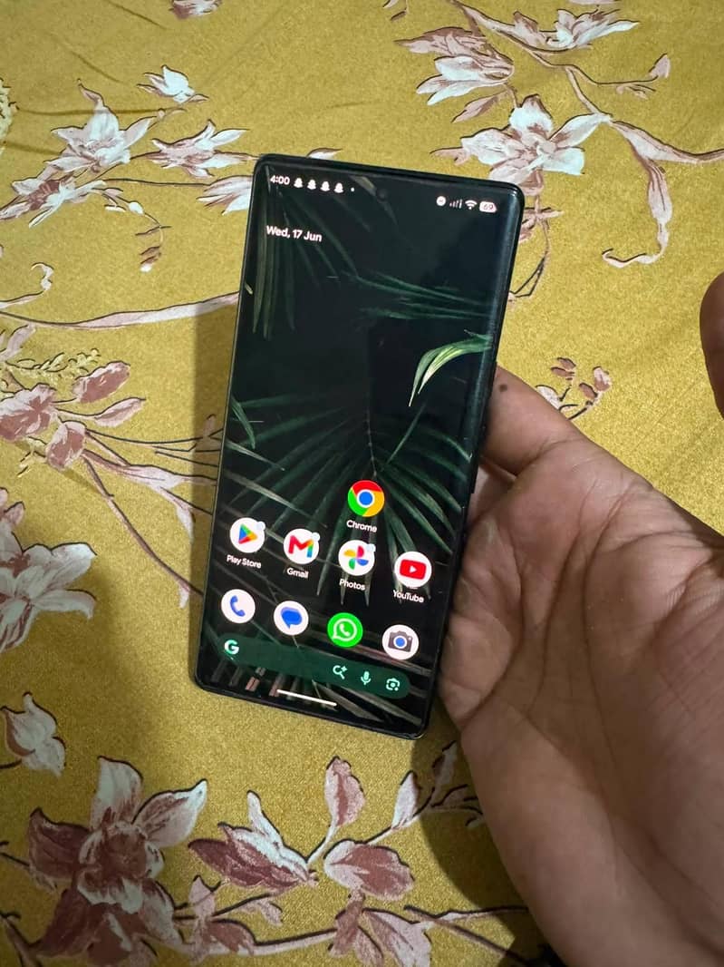 Google Pixel 6 Pro 3
