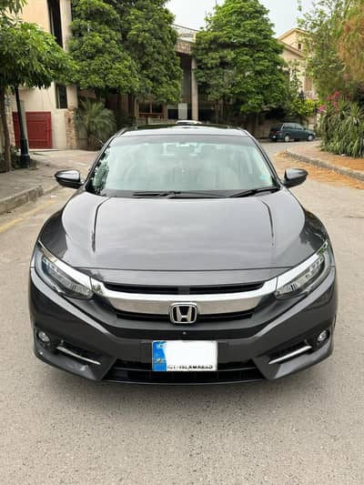 Honda Civic VTi Oriel Prosmatec 2021