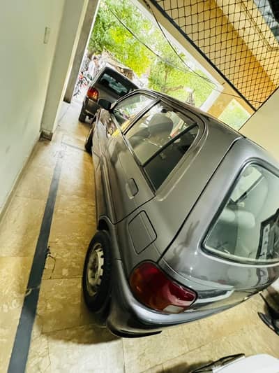 Daihatsu Cuore 2010