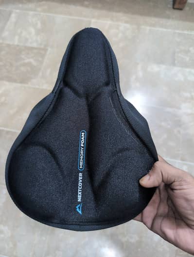 cycle gel seat