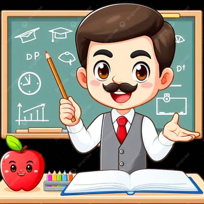 Home tutor 1 to 8