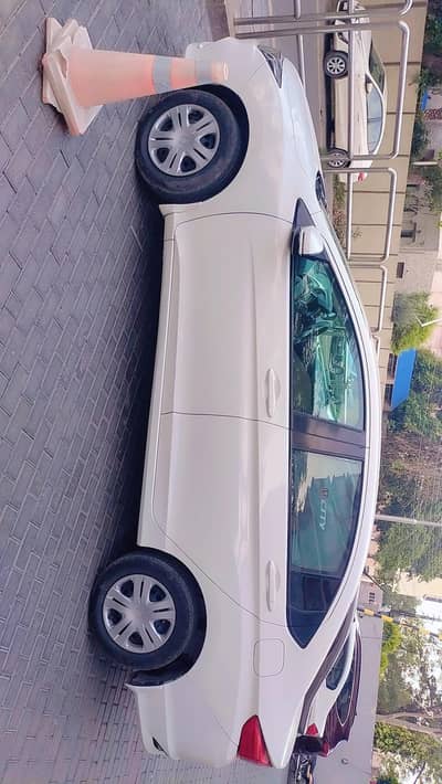 Honda City 2021